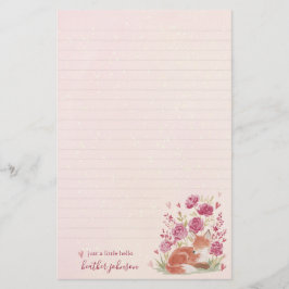 Papelaria Notas de Luz de Lar Um Pequeno Amor Inverno Românt