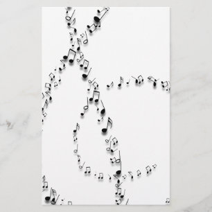 Papelaria Notas do Clef