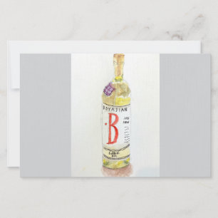 Papelaria Notecard plano, óleo de Rico