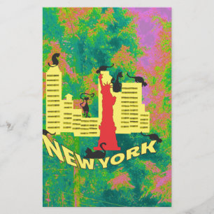 PAPELARIA NOVA IORQUE