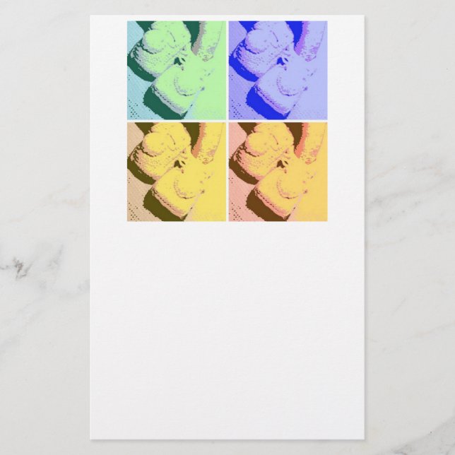 Papelaria Novo Bebê/Anúncio (Frente)