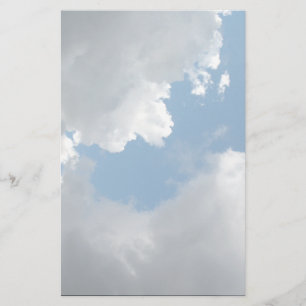Papelaria nuvens