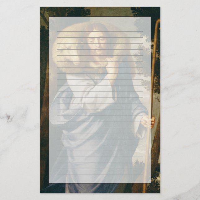 Papelaria O bom pastor (Frente)