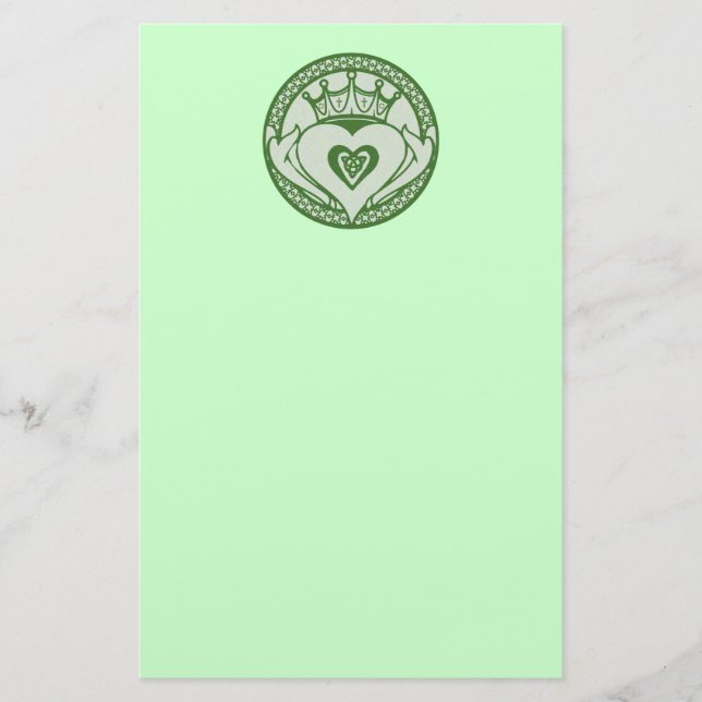 Papelaria O' Claddagh (Frente)