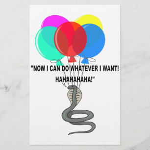 Papelaria O Cobra Voador