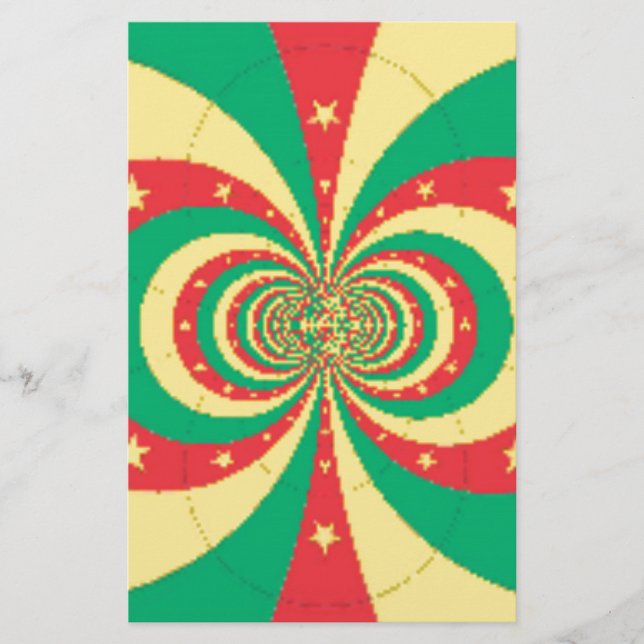 Papelaria O Espírito dos Camarões: Leões Indomáveis (Frente)