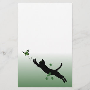 Papelaria O gato & a borboleta