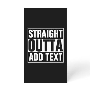 Papelaria O HETERO OUTTA - adicione seu texto aqui/criar-lo