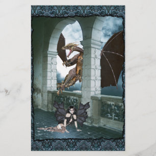 Papelaria O Lair do Dragão