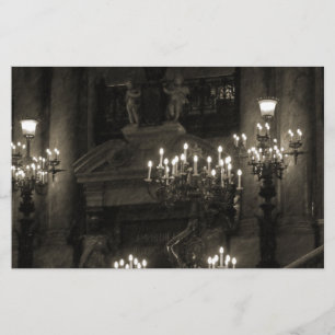 Papelaria O Palais Garnier Paris França