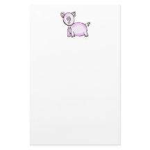 O porco das crianças