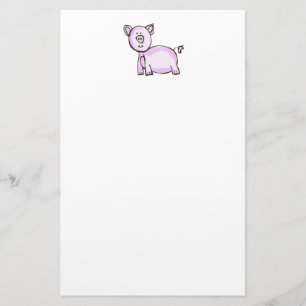 Papelaria O porco das crianças