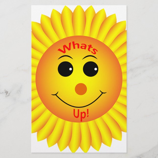 Papelaria O Que Foi! (Frente)