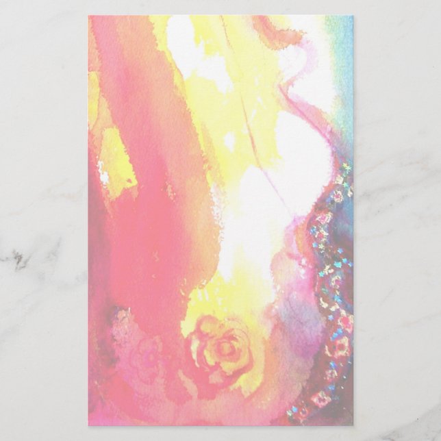 Papelaria O TERCEIRO detalhe da MÁSCARA (Frente)