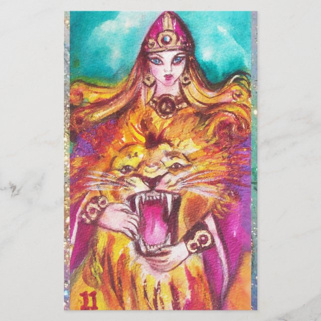 PAPELARIA OBJETIVOS DAS SOMBRAS PERDIDAS/FORTUNIDADES (Frente)