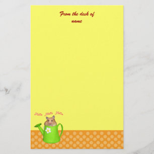 Papelaria Olá! olá! hamster