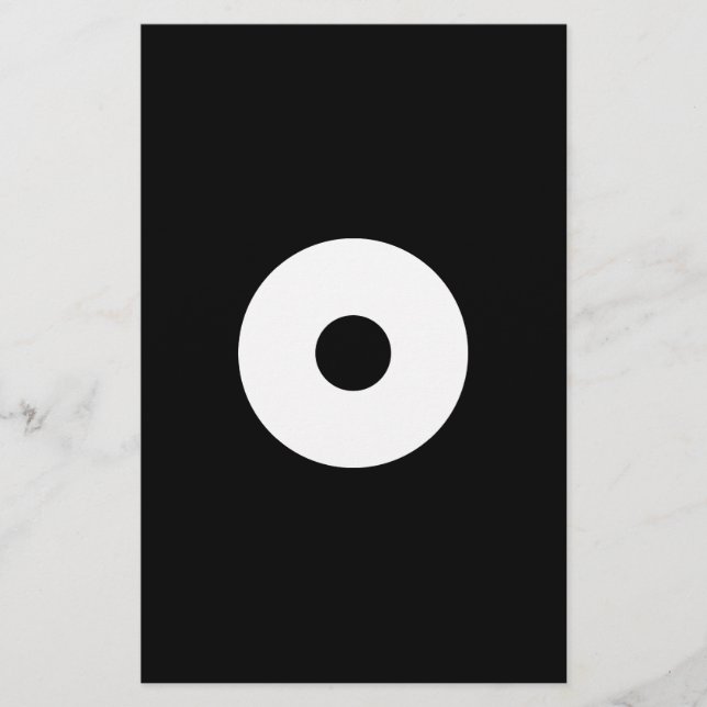 Papelaria Olho de cobra (Frente)