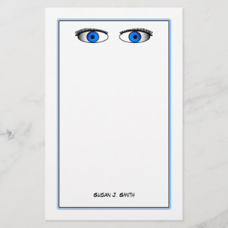 Papelaria Olhos Azuis