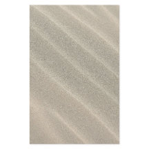 Ondas de areia