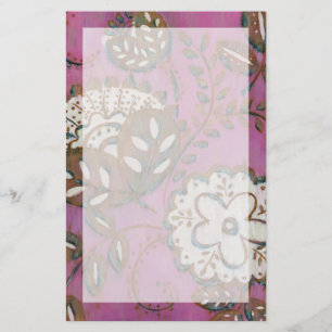 Papelaria Ornamento radiante I