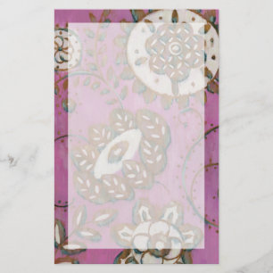 Papelaria Ornamento Radiante II