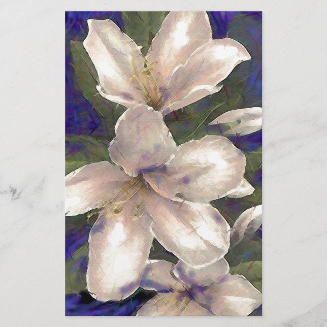 Papelaria Orquídea (Frente)