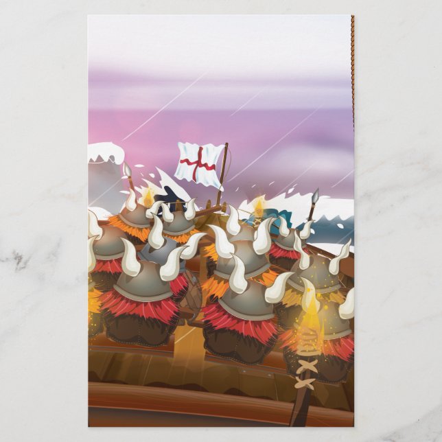 Papelaria Os Vikings (Frente)