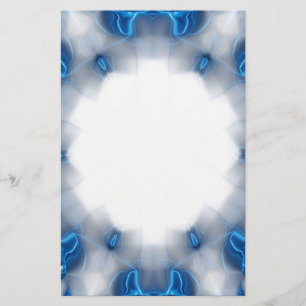 Papelaria Ouros azuis