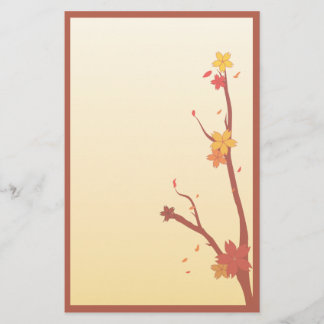 Papelaria Outono Sakura