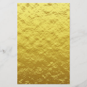 Papelaria Padrão de Textura Dourada (Brilho Luxuoso do Ouro)