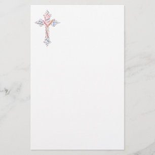 Papelaria Palavras Cruzadas Cristãs
