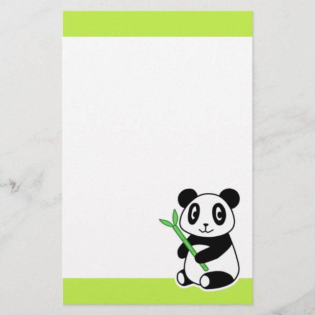 Papelaria Panda (Frente)