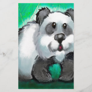 Papelaria Panda Bear