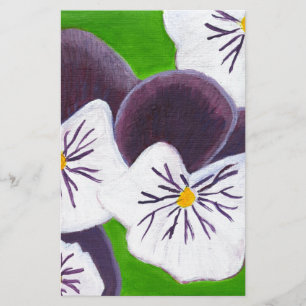 Papelaria Pansies