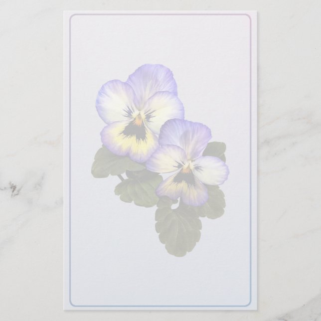 Papelaria Pansy Duo (Frente)