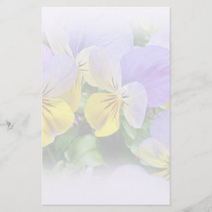 Papelaria Panteras - Amarelo roxo