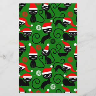 Papelaria papais noeis de natal