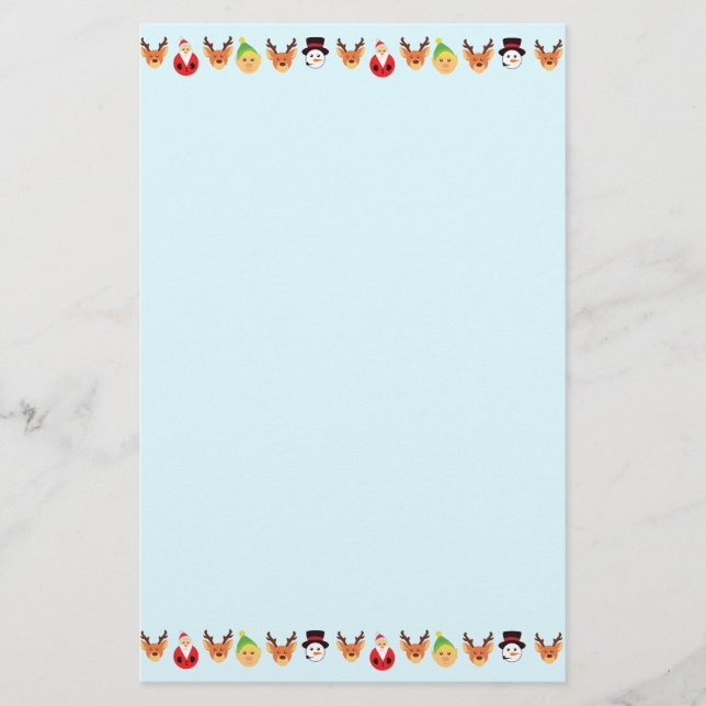 Papelaria Papais noeis e Amigos (Frente)