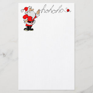 Papelaria Papais noeis Ho Ho Ho