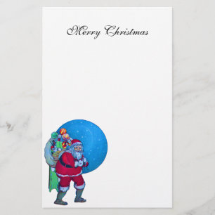 Papelaria Papais noeis, SACOS DE NATAL, BRINQUEDOS NO CÉU ES