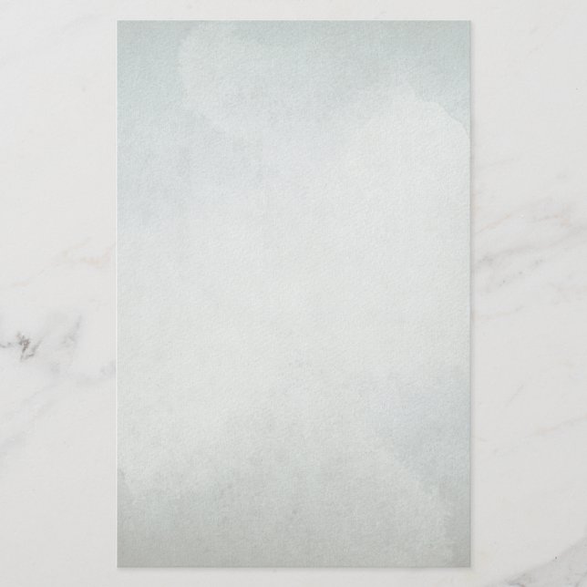 Papelaria papel antigo com aquarela (Frente)