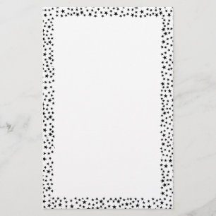 Papelaria Papel da beira das estrelas
