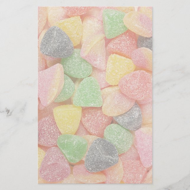 Papelaria Papel de Carta (Frente)