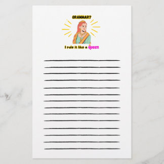 Papelaria Papel de carta