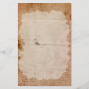 Papelaria Papel de Carta Antigo Telegrama