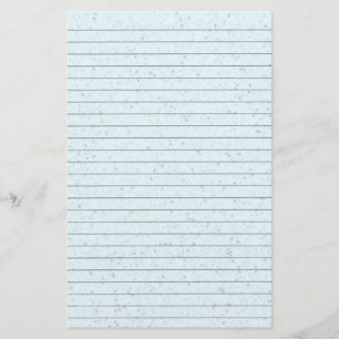 Papelaria Papel de Carta Azul