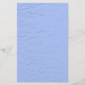 Papelaria Papel de Carta Azul