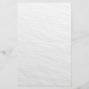 Papelaria Papel de carta com pano de fundo de água