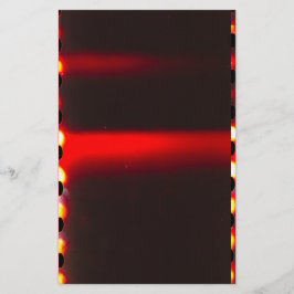 Papelaria Papel de carta de Filme Gótico Crimson