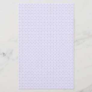 Papelaria Papel de Carta de lavanda